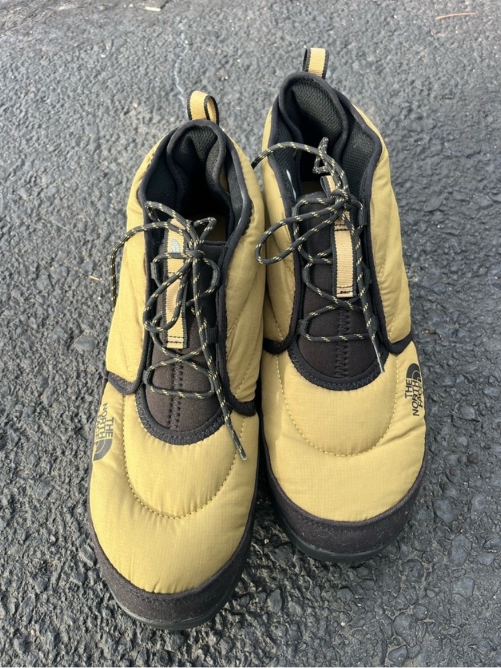 The Northface NSE Chukkas